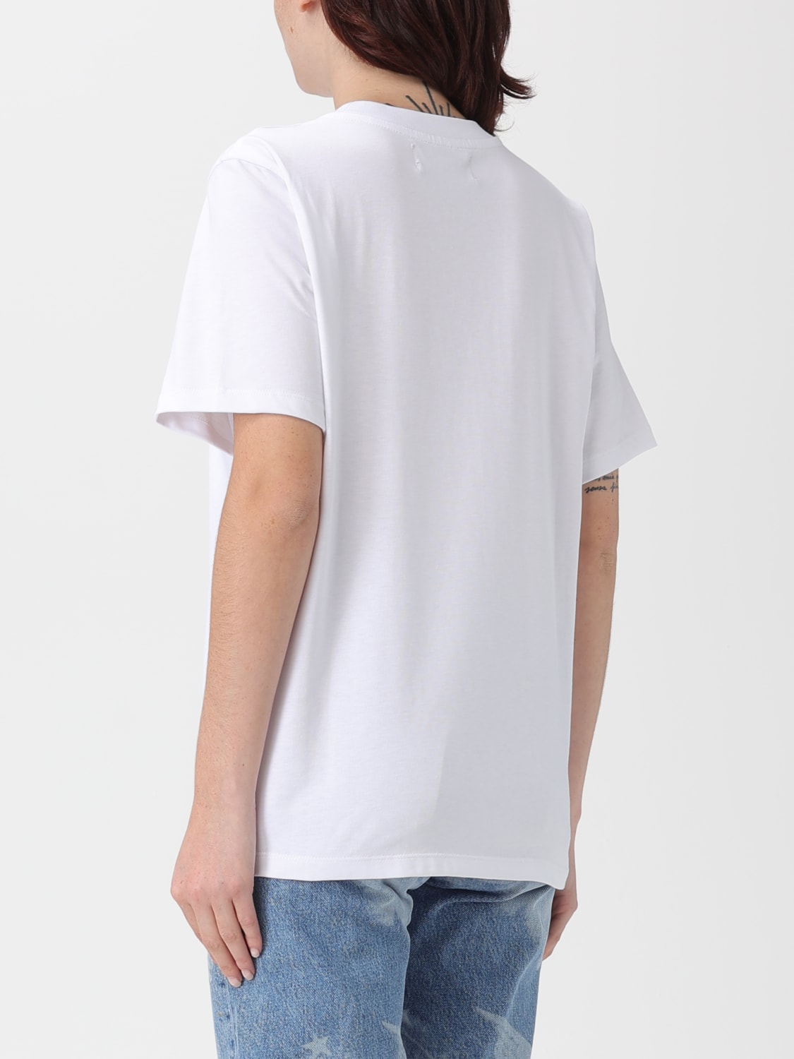 FIORUCCI T-SHIRT: T-shirt woman Fiorucci, White - Img 3