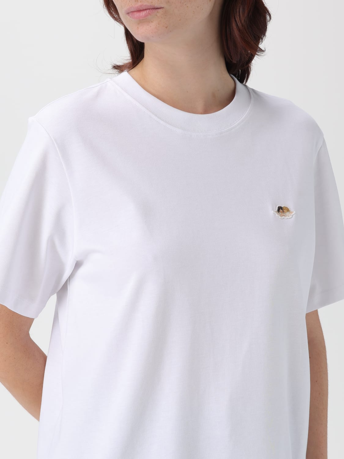 FIORUCCI T-SHIRT: T-shirt woman Fiorucci, White - Img 4