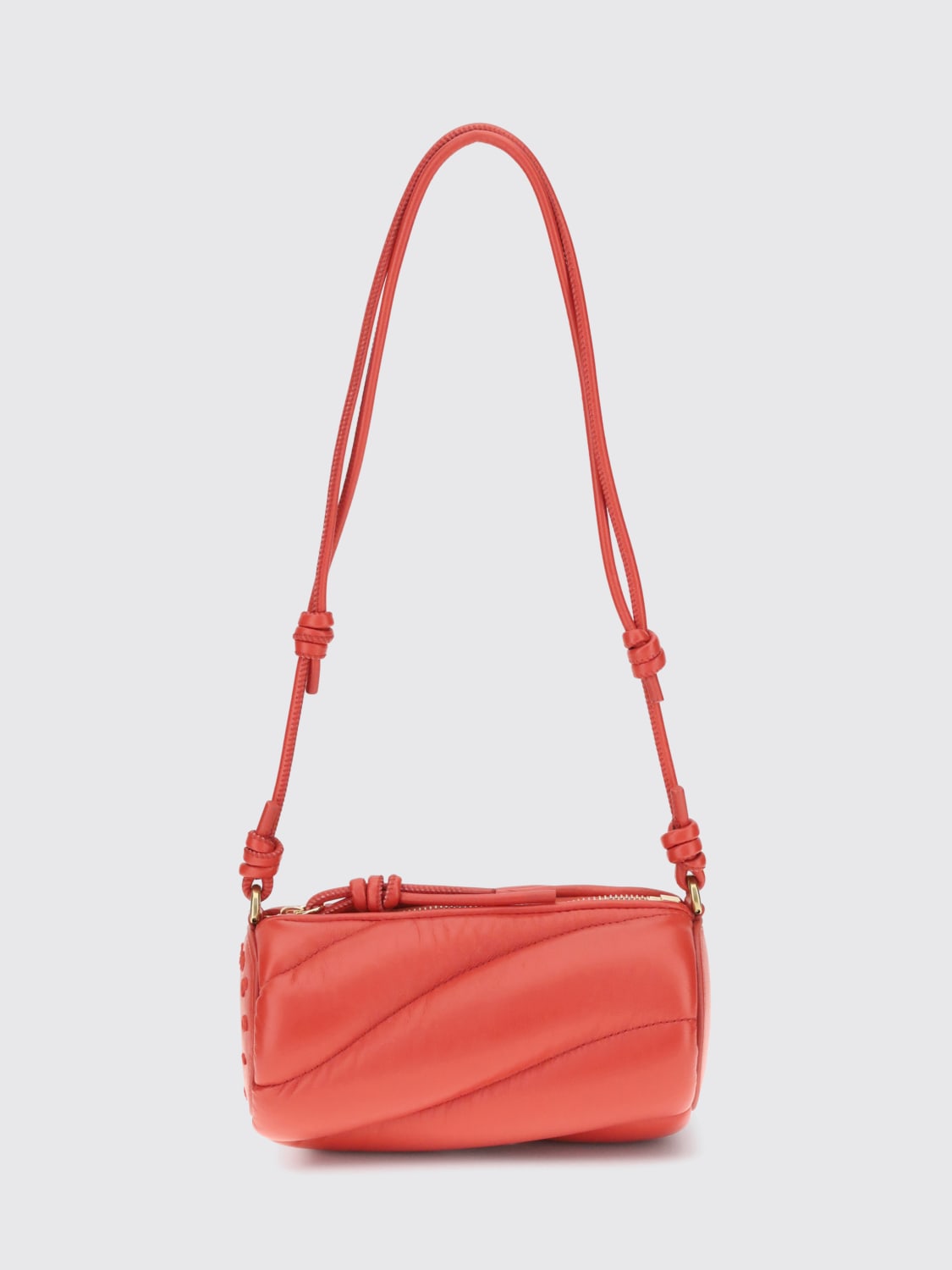 FIORUCCI MINI SAC: Sac porté épaule femme Fiorucci, Rouge - Img 1