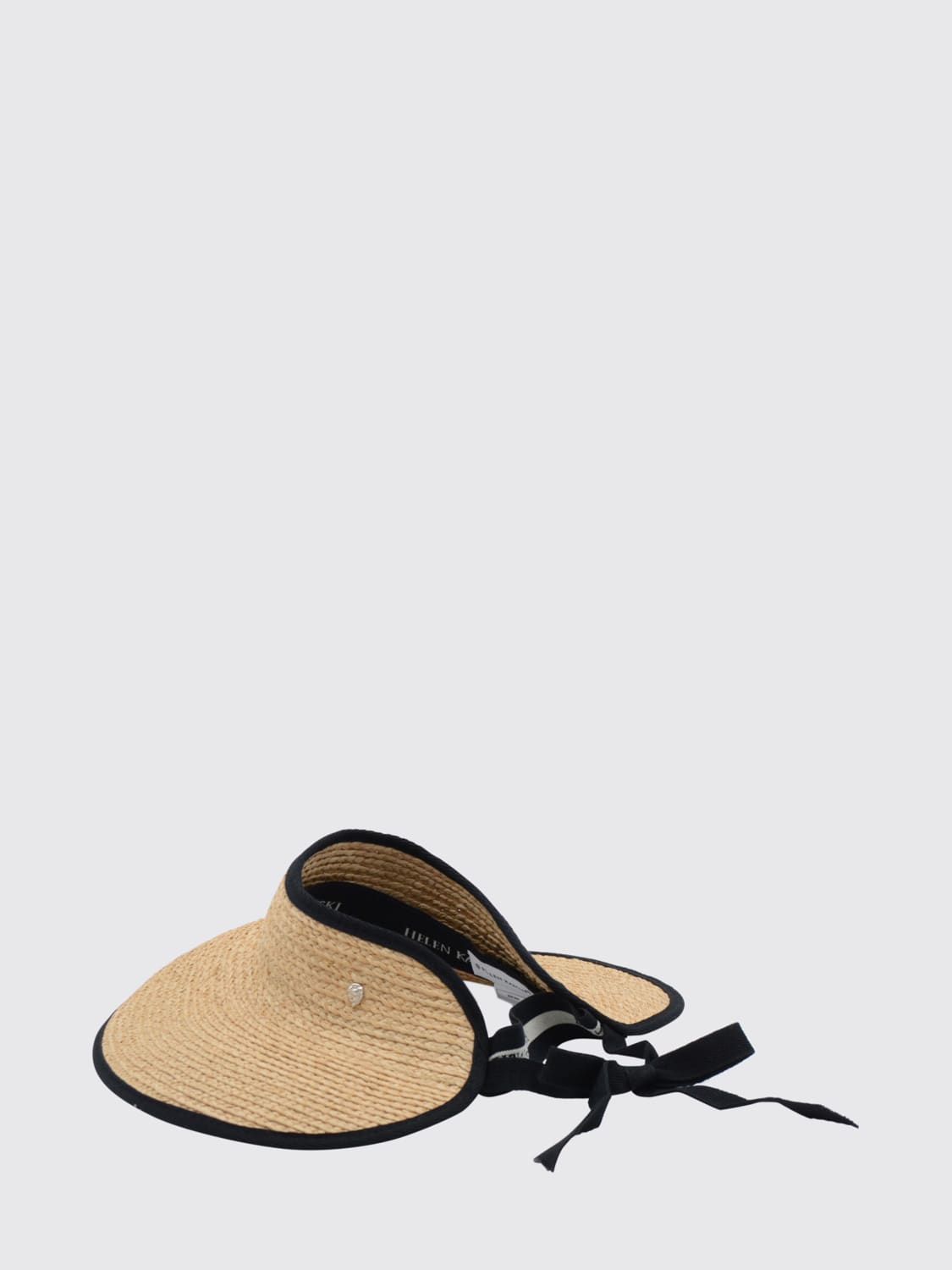 HELEN KAMINSKI HAT: Hat woman Helen Kaminski, Natural - Img 2