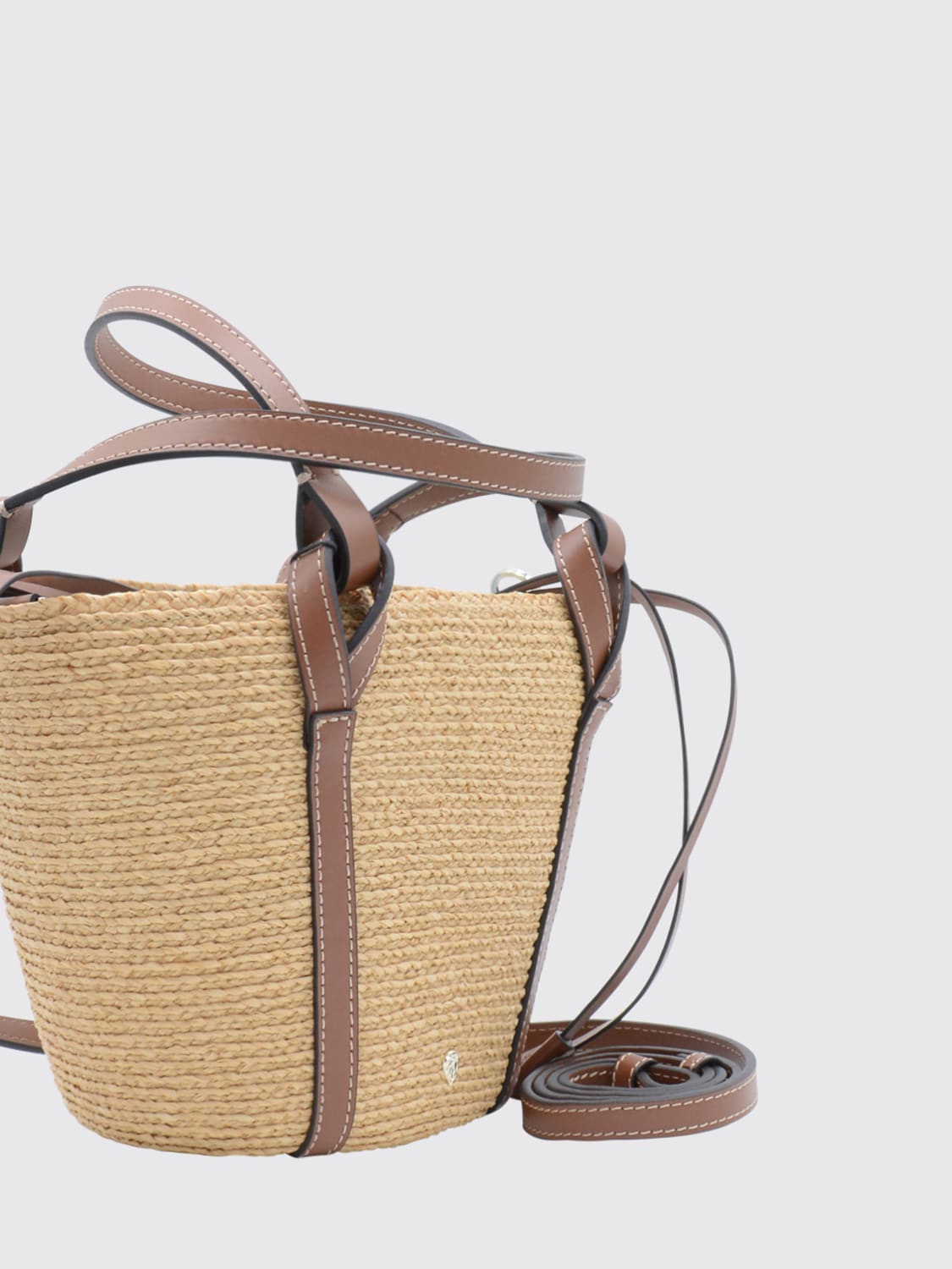 HELEN KAMINSKI 手提包: 手提包 女士 Helen Kaminski, 自然色 - Img 3