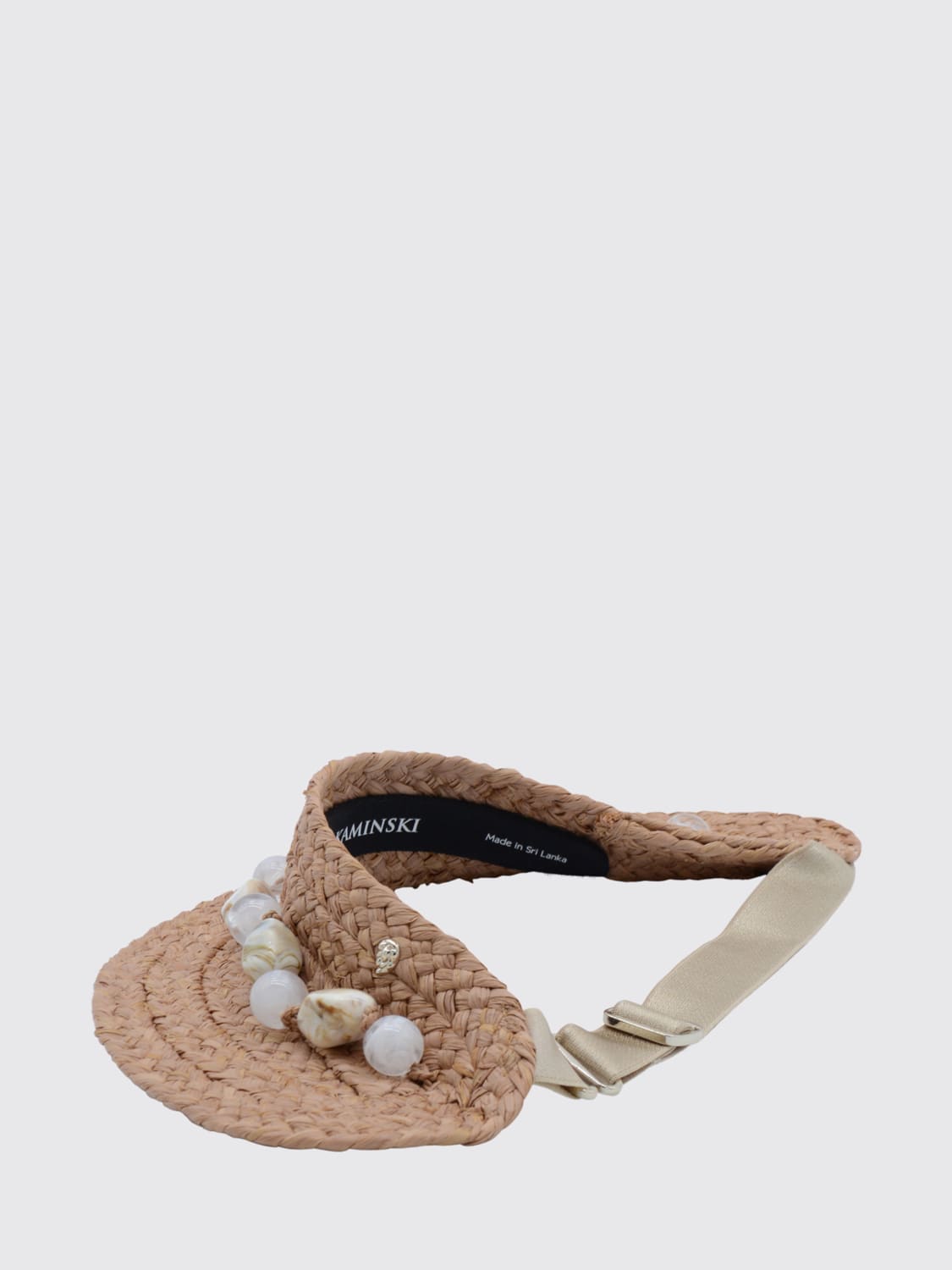 HELEN KAMINSKI HUT: Hut damen Helen Kaminski, Haselnuss - Img 2