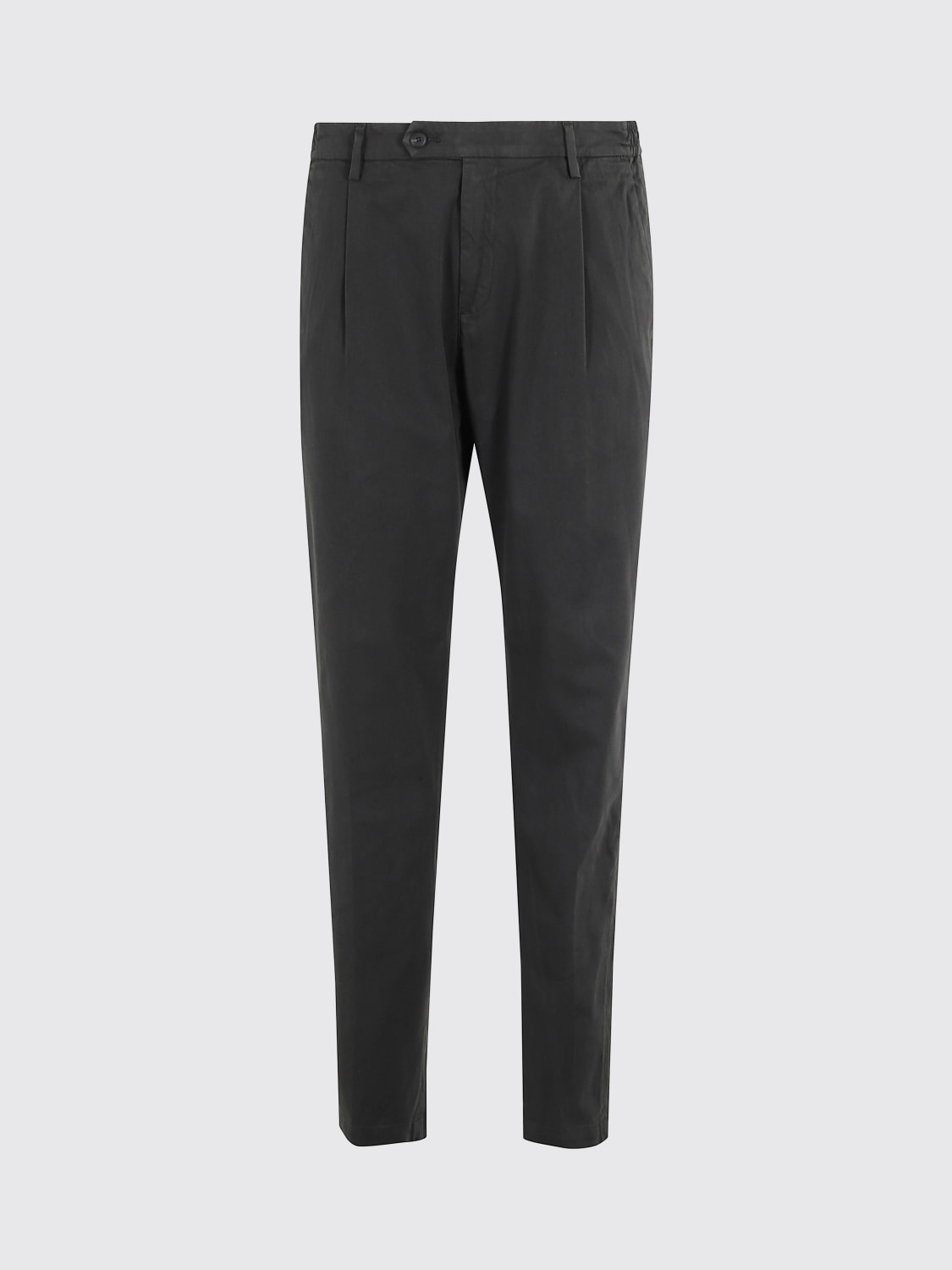 ELEVENTY PANTS: Pants men Eleventy, Black - Img 1
