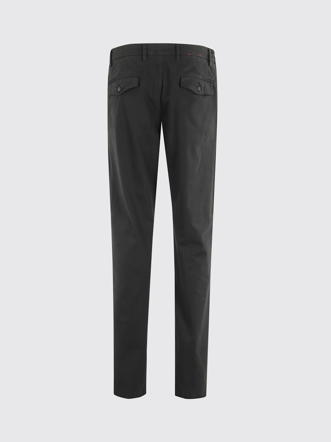ELEVENTY PANTS: Pants men Eleventy, Black - Img 2