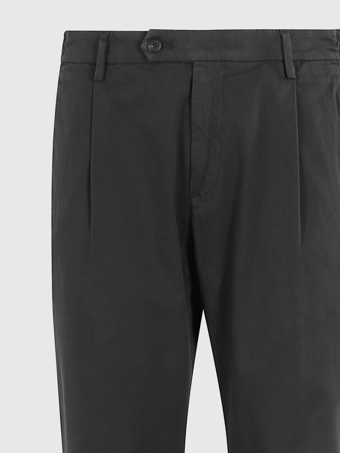 ELEVENTY PANTS: Pants men Eleventy, Black - Img 3