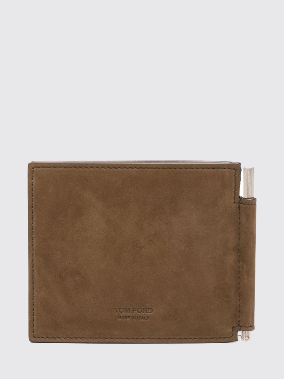 TOM FORD WALLET: Wallet men Tom Ford, Brown - Img 2