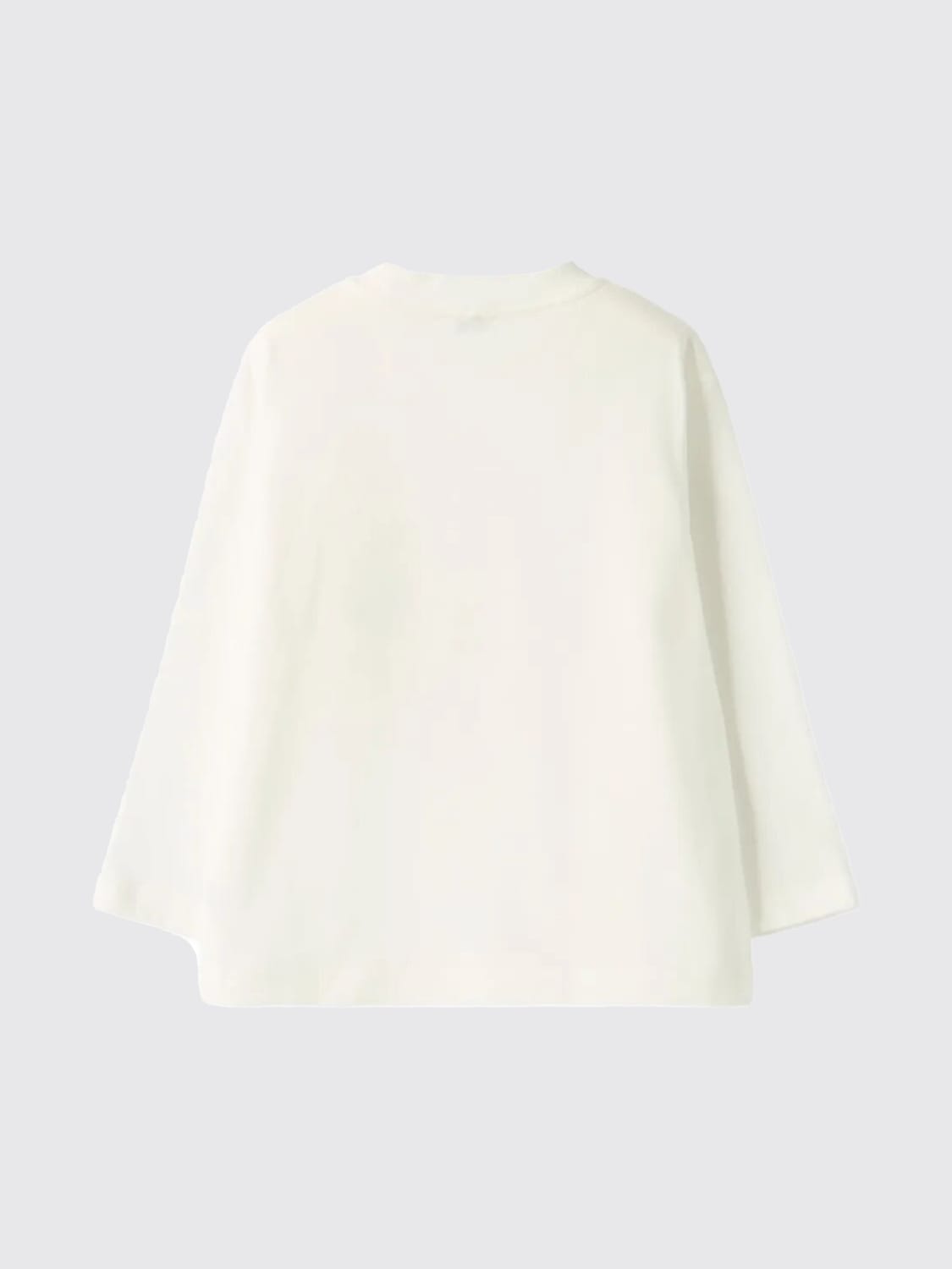 IL GUFO CAMISETA: Camiseta niños Il Gufo, Leche - Img 2