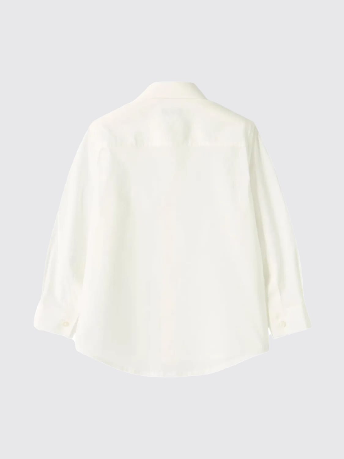 IL GUFO HEMD: Hemd kinder Il Gufo, Weiß - Img 2