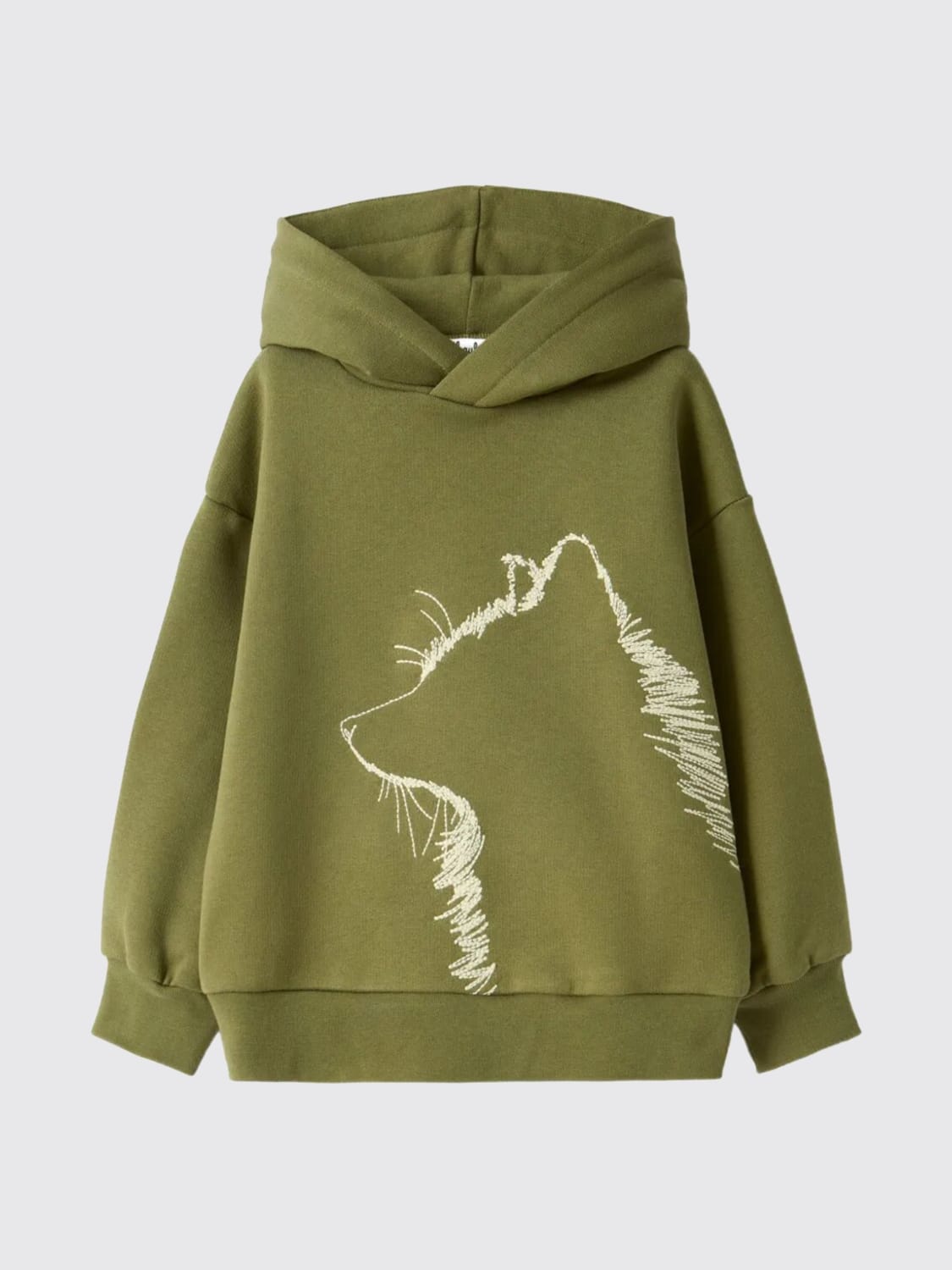 IL GUFO JERSEY: Jersey niños Il Gufo, Verde - Img 1