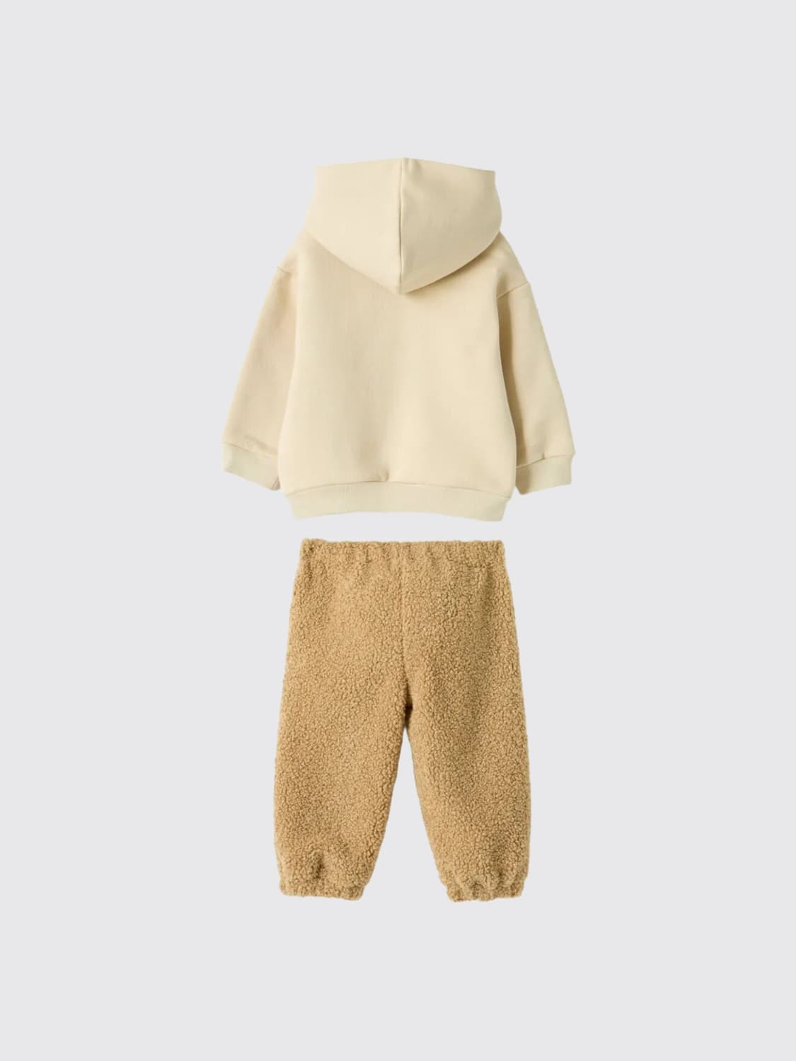 IL GUFO JUMPSUIT: Jumpsuit kids Il Gufo, Cream - Img 2