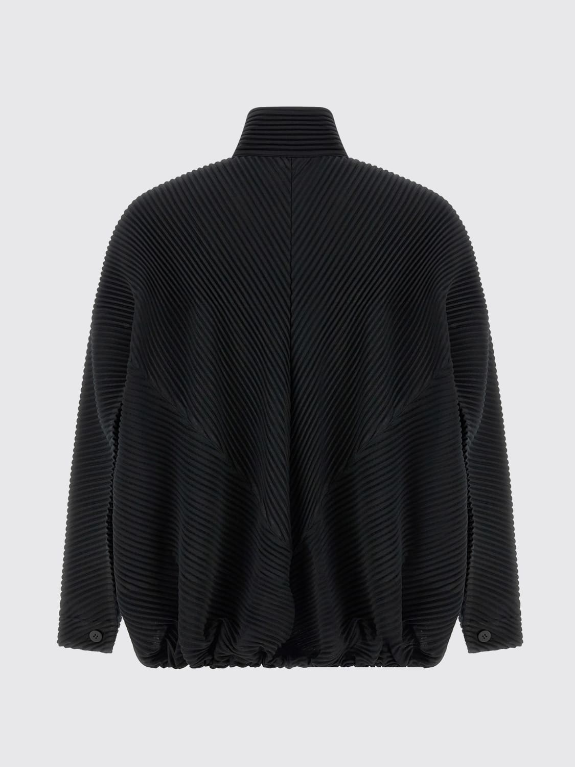 HOMME PLISSE' ISSEY MIYAKE JACKET: Jacket men Homme Plisse' Issey Miyake, Black - Img 2