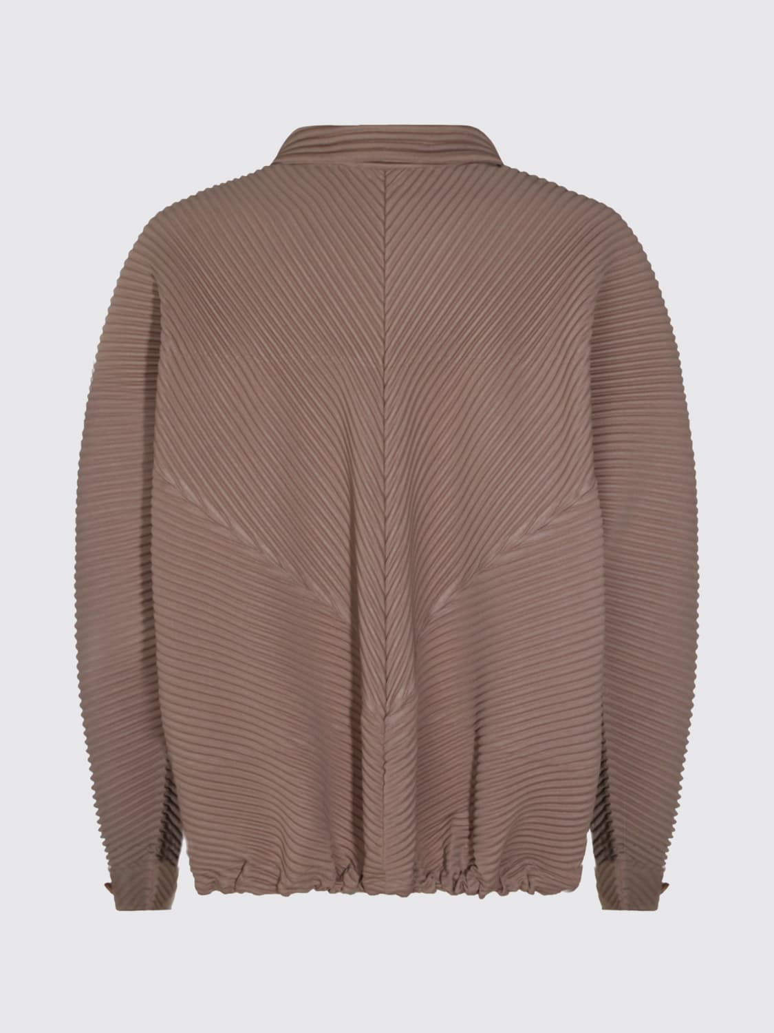 HOMME PLISSE' ISSEY MIYAKE JACKE: Jacke herren Homme Plisse' Issey Miyake, Beige - Img 2