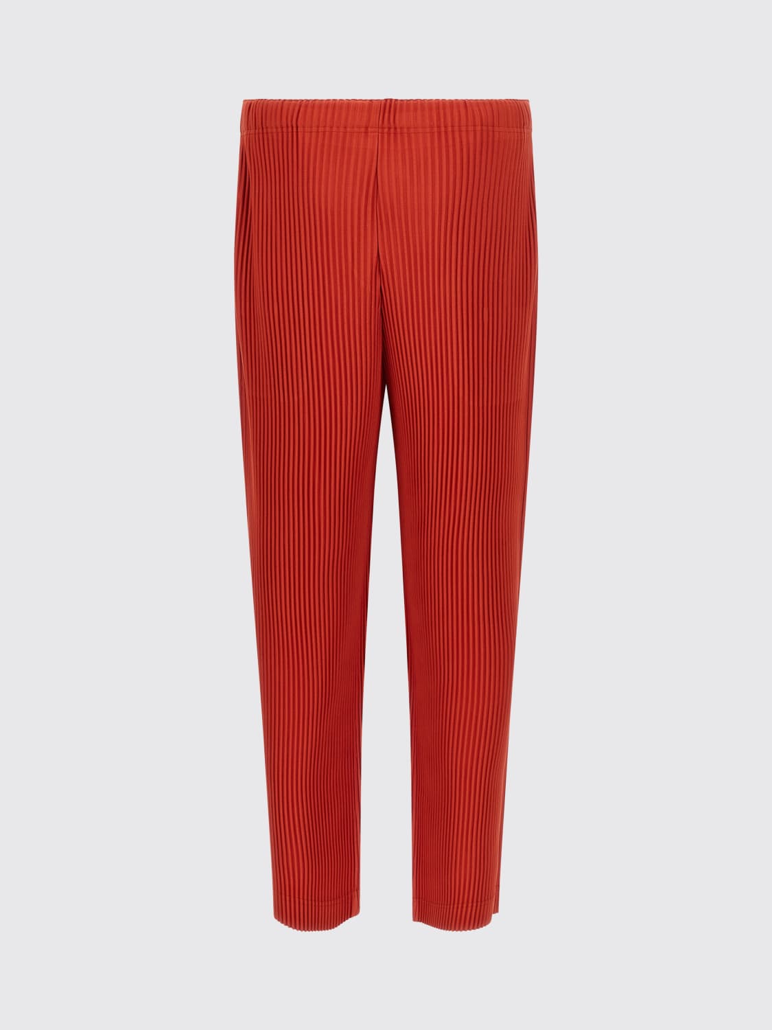 HOMME PLISSE' ISSEY MIYAKE PANTS: Pants men Homme Plisse' Issey Miyake, Red - Img 2