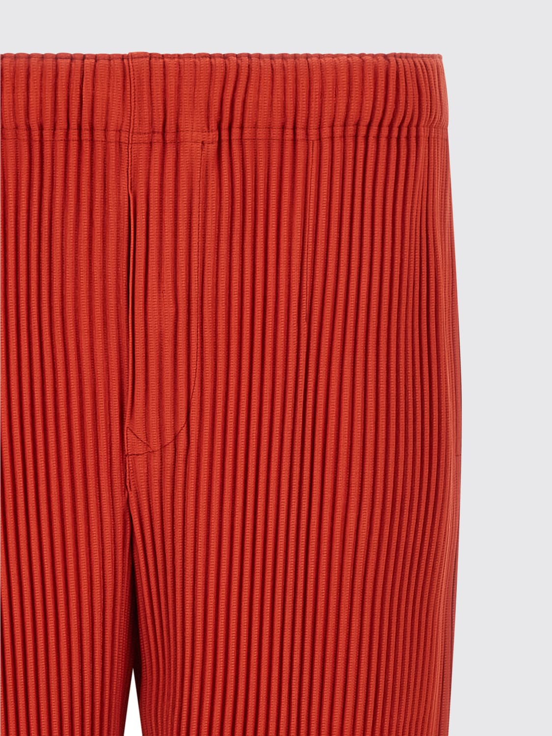 HOMME PLISSE' ISSEY MIYAKE PANTS: Pants men Homme Plisse' Issey Miyake, Red - Img 3