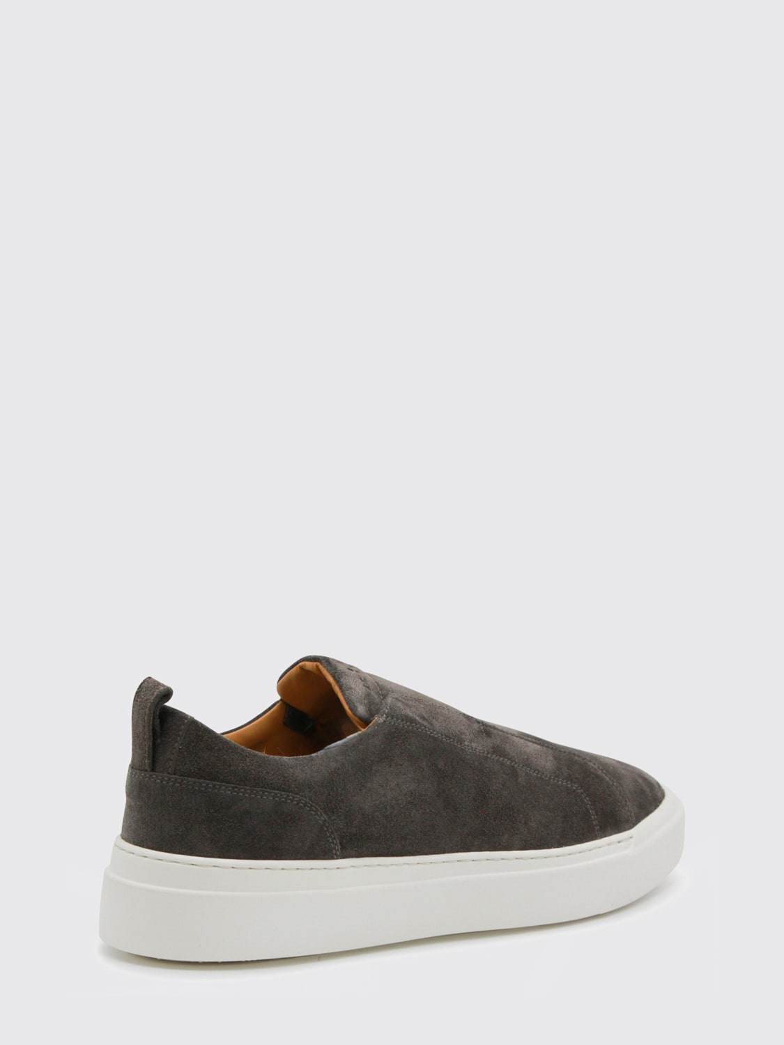 KITON SNEAKERS: Sneakers herren Kiton, Charcoal - Img 3