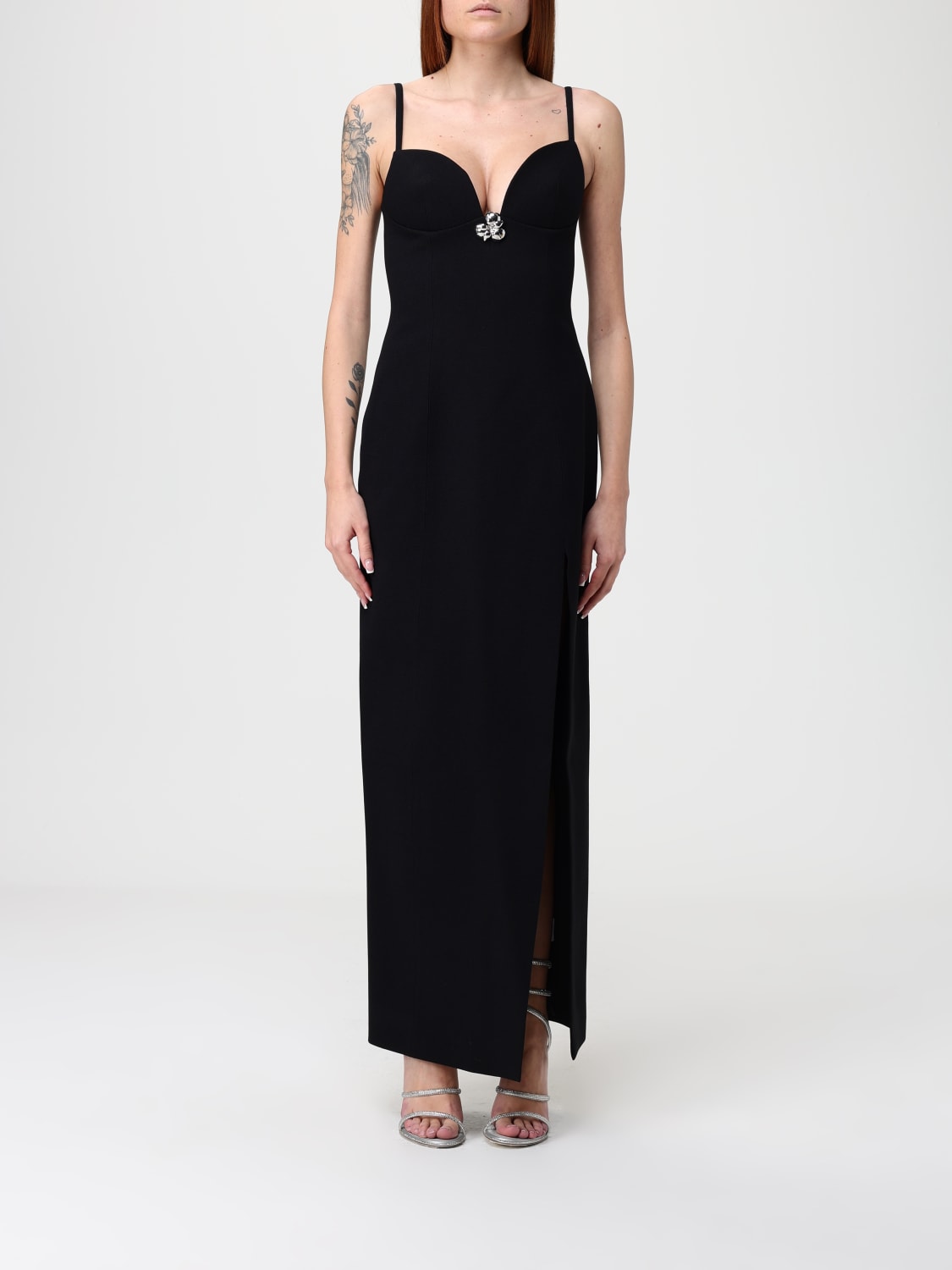 BLUMARINE VESTIDO: Vestido mujer Blumarine, Negro - Img 1