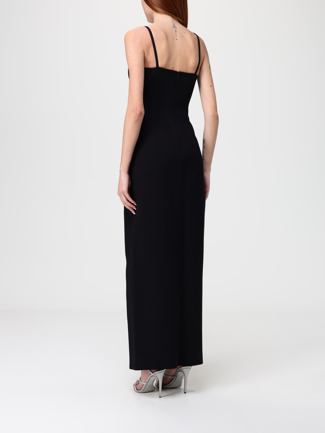 BLUMARINE VESTIDO: Vestido mujer Blumarine, Negro - Img 2