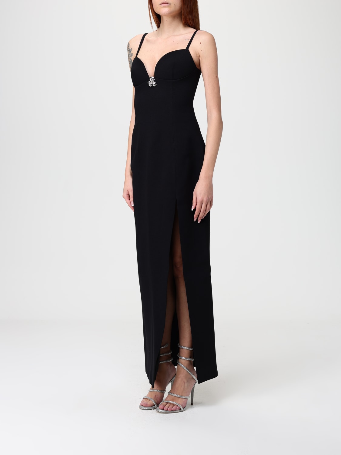 BLUMARINE VESTIDO: Vestido mujer Blumarine, Negro - Img 3