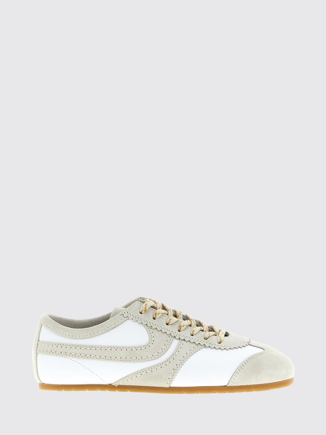 DRIES VAN NOTEN SNEAKERS: Sneakers woman Dries Van Noten, White - Img 1