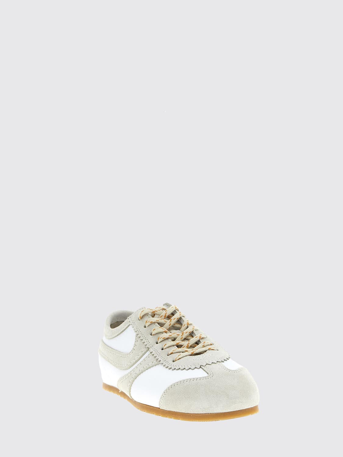 DRIES VAN NOTEN SNEAKERS: Sneakers woman Dries Van Noten, White - Img 2