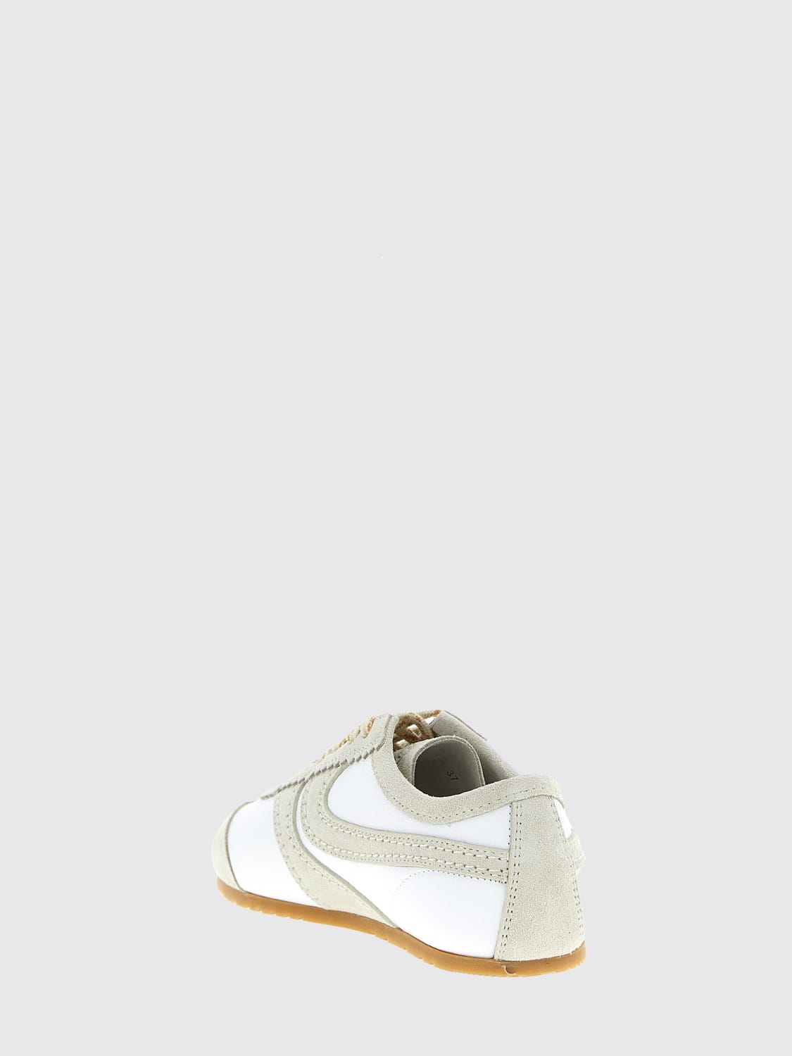 DRIES VAN NOTEN SNEAKERS: Sneakers woman Dries Van Noten, White - Img 3