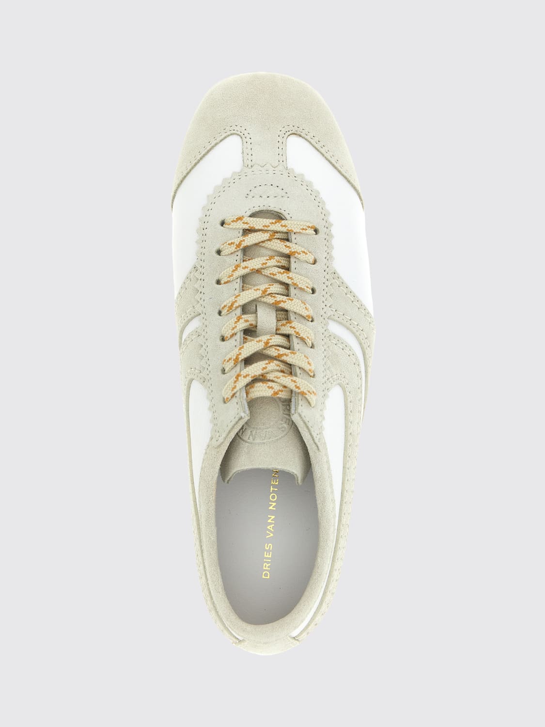 DRIES VAN NOTEN SNEAKERS: Sneakers woman Dries Van Noten, White - Img 4