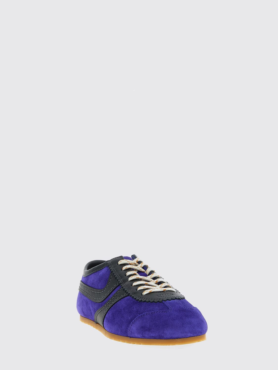 DRIES VAN NOTEN SNEAKERS: Sneakers woman Dries Van Noten, Violet - Img 2