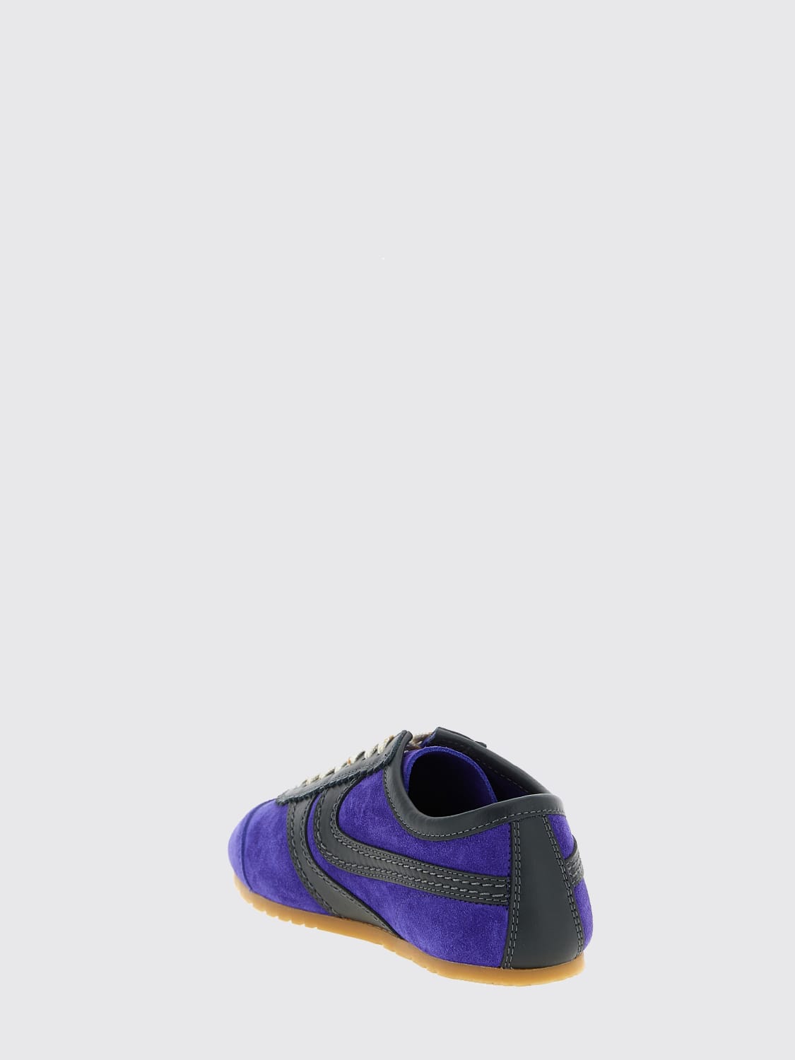 DRIES VAN NOTEN SNEAKERS: Sneakers woman Dries Van Noten, Violet - Img 3