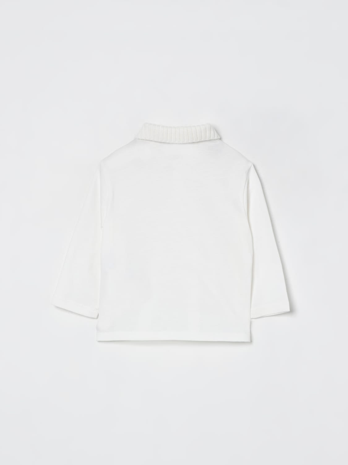 EMPORIO ARMANI JERSEY: Polo niños Emporio Armani, Blanco - Img 2