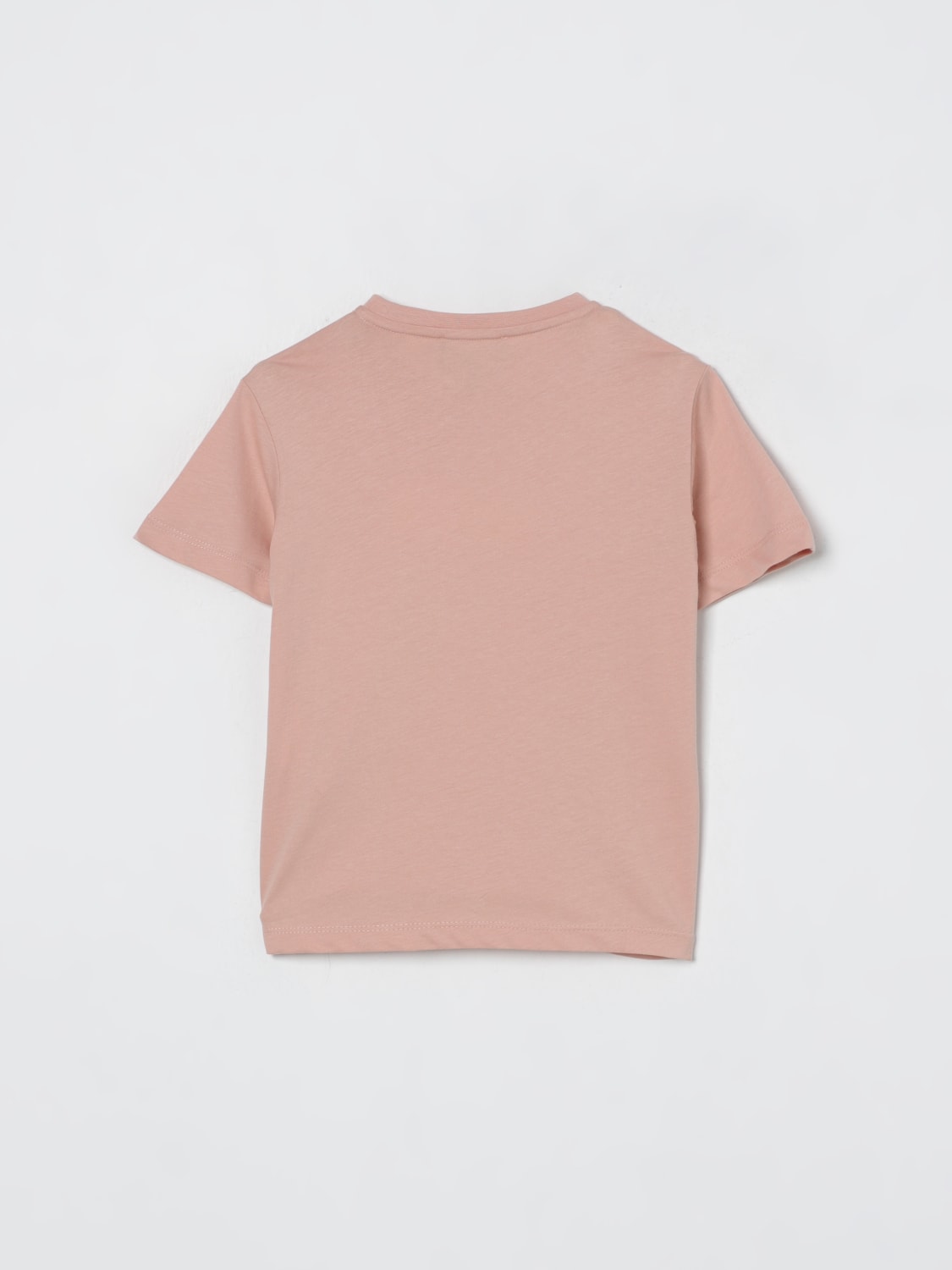 EMPORIO ARMANI T-SHIRT: T-shirt kinder Emporio Armani, Pink - Img 2