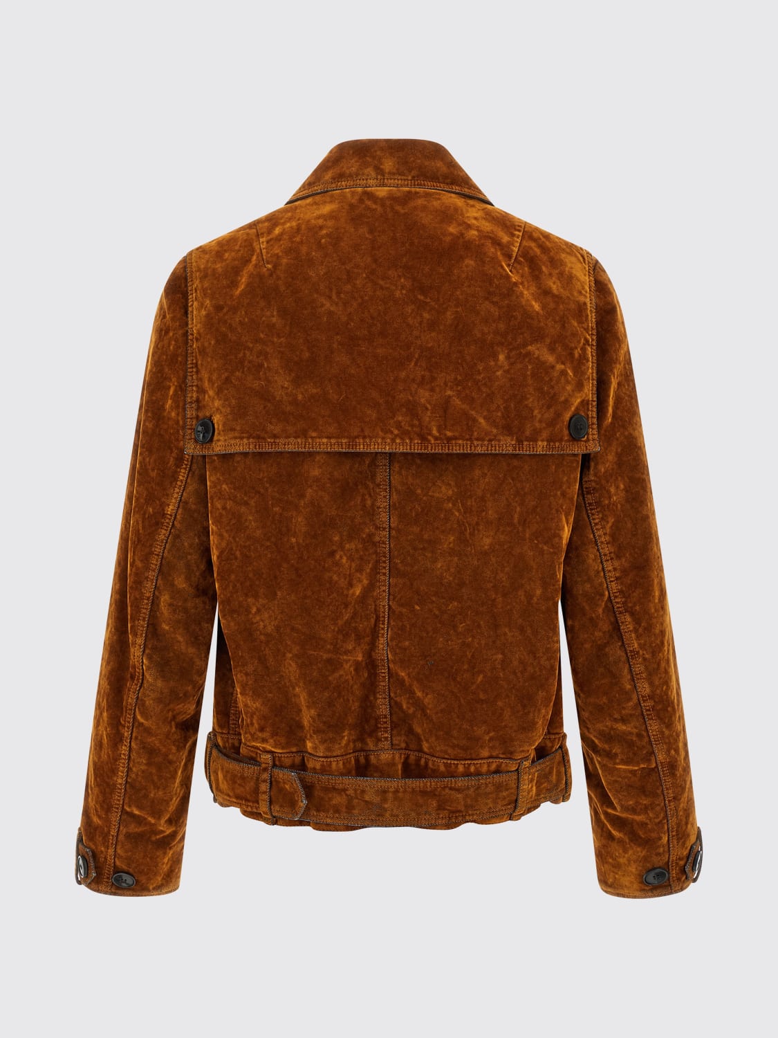 DRIES VAN NOTEN JACKET: Jacket men Dries Van Noten, Multicolor - Img 2