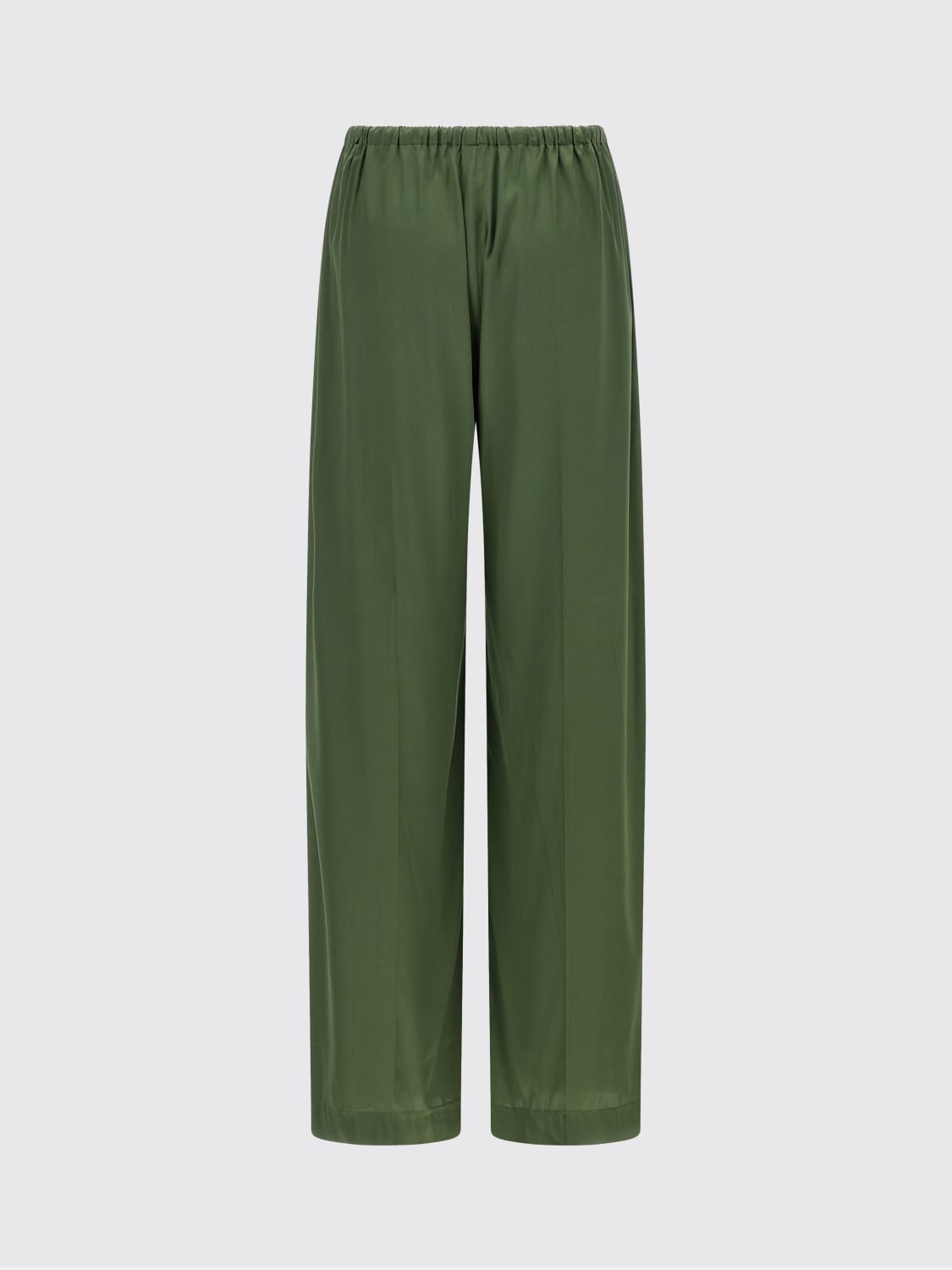 DRIES VAN NOTEN PANTS: Pants woman Dries Van Noten, Green - Img 2