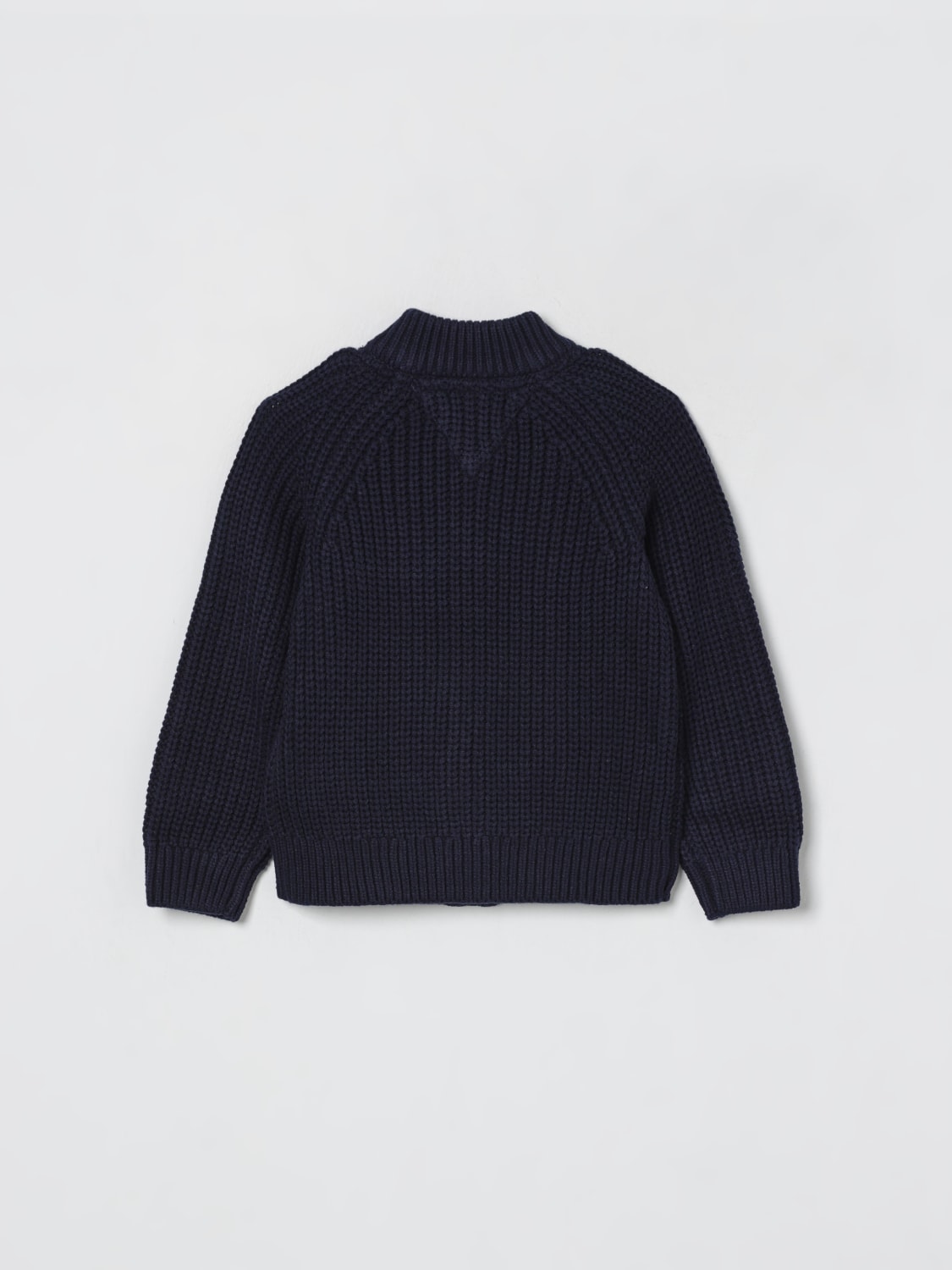 TOMMY HILFIGER JERSEY: Jersey niños Tommy Hilfiger, Azul Oscuro - Img 2