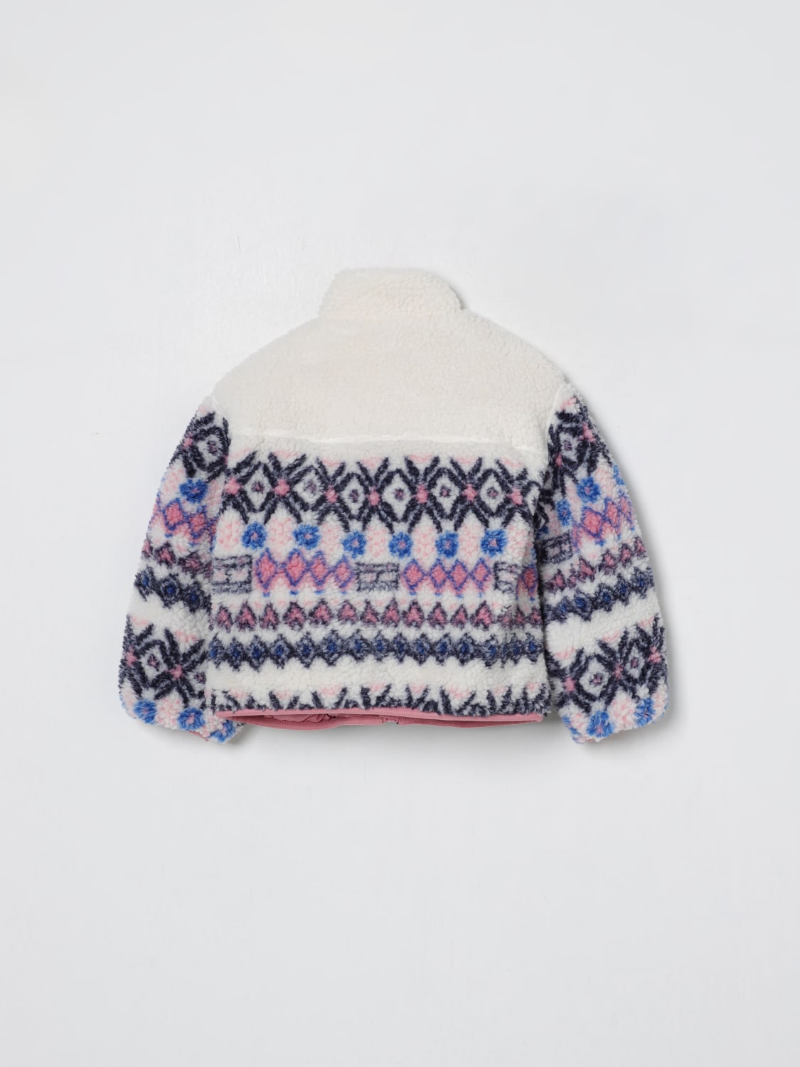 TOMMY HILFIGER CHAQUETA: Americana niños Tommy Hilfiger, Blanco - Img 2