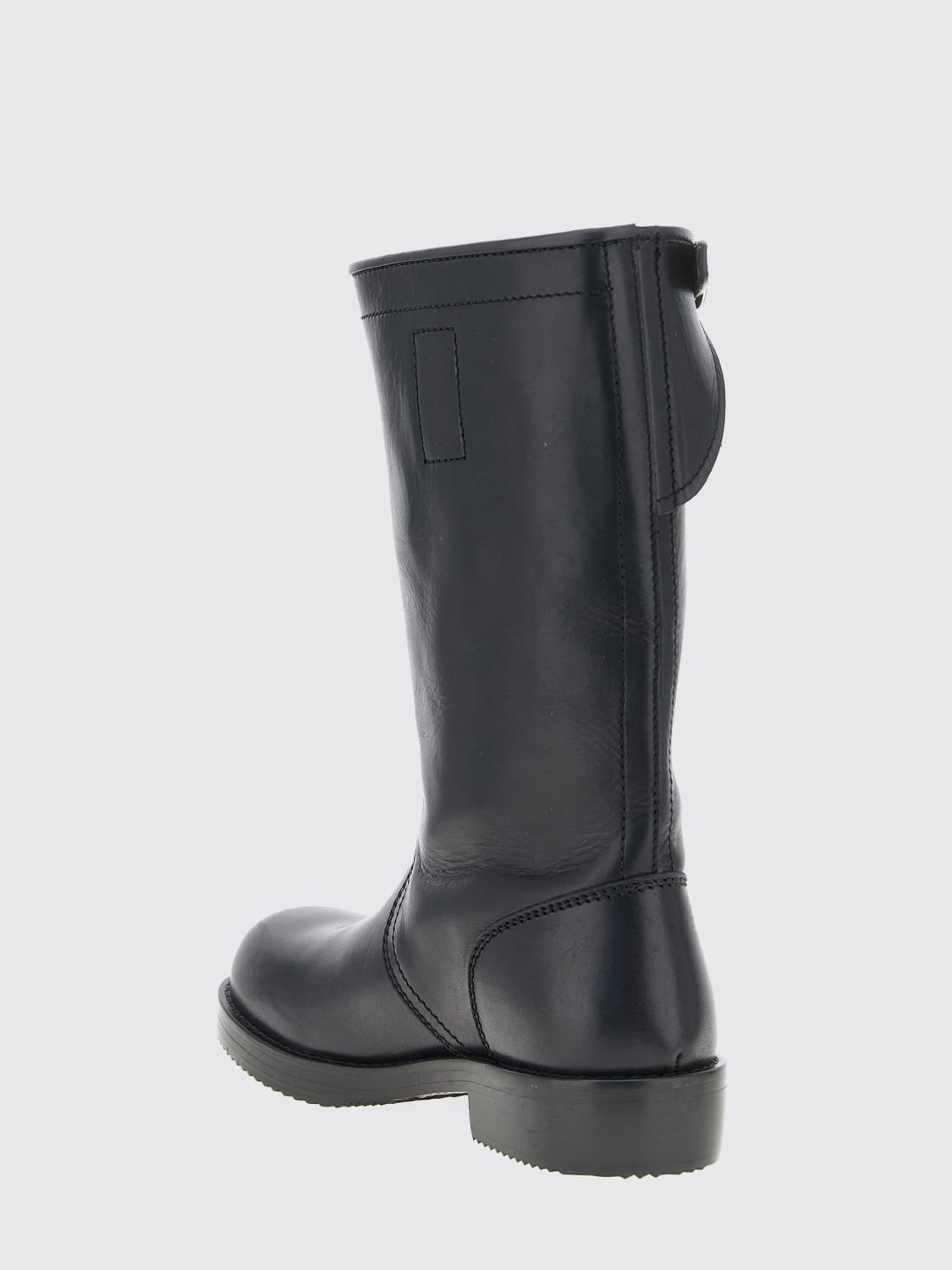 DRIES VAN NOTEN BOOT: Shoes men Dries Van Noten, Black - Img 3