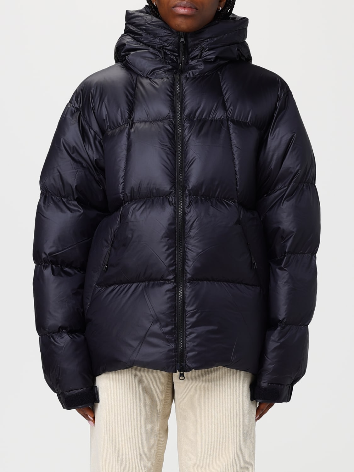 GOLDWIN JACKE: Jacke damen Goldwin, Schwarz - Img 1