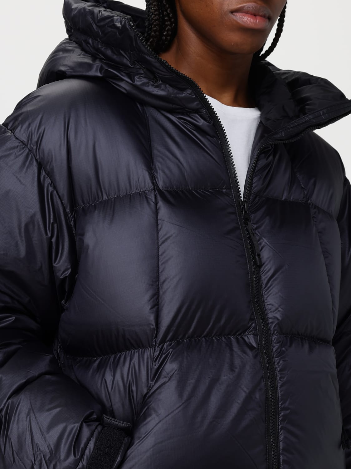 GOLDWIN JACKE: Jacke damen Goldwin, Schwarz - Img 4