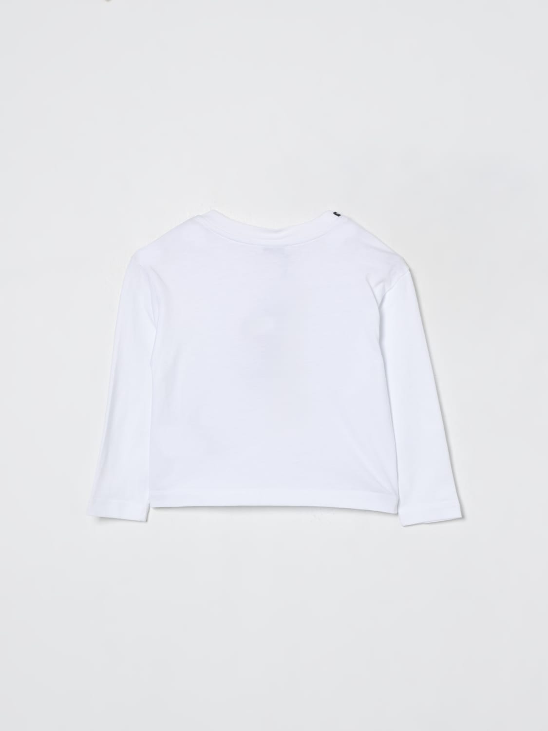 DOLCE & GABBANA T-SHIRT: T-shirt enfant Dolce & Gabbana, Blanc - Img 2