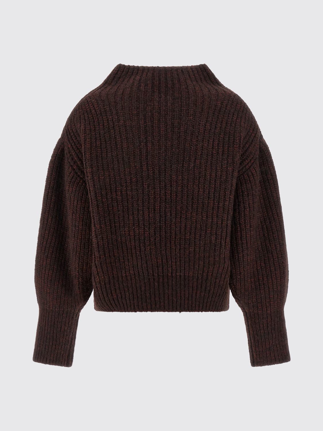 DRIES VAN NOTEN JERSEY: Cárdigan mujer Dries Van Noten, Granate - Img 2