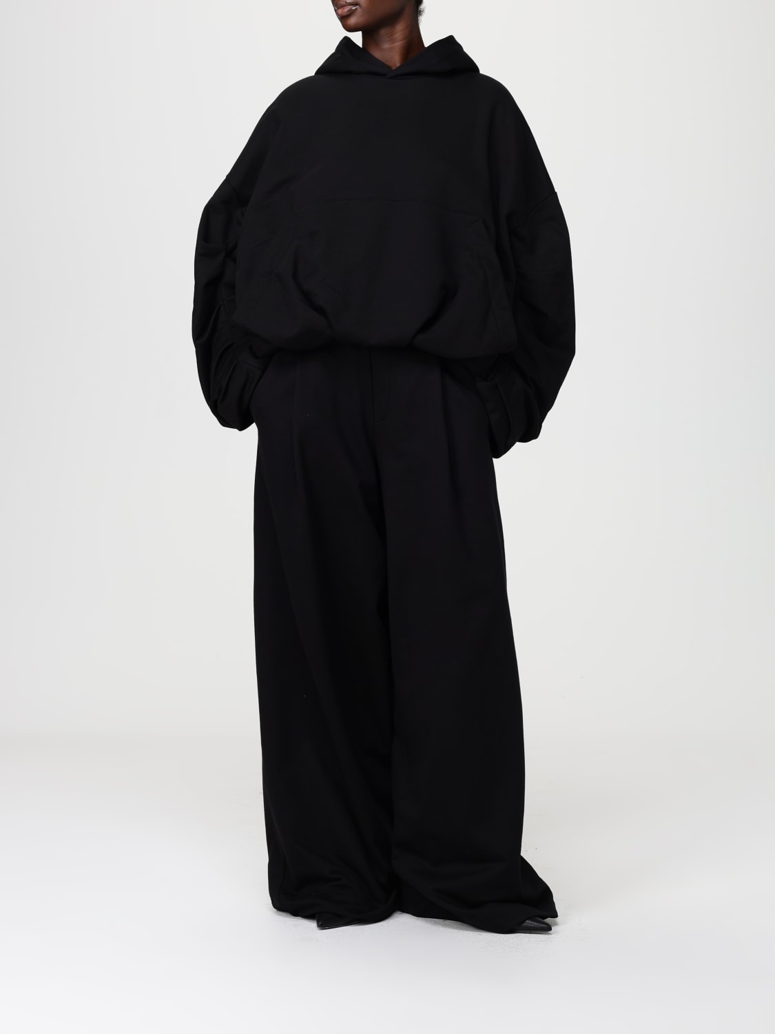 DRIES VAN NOTEN PANTS: Pants woman Dries Van Noten, Black - Img 2