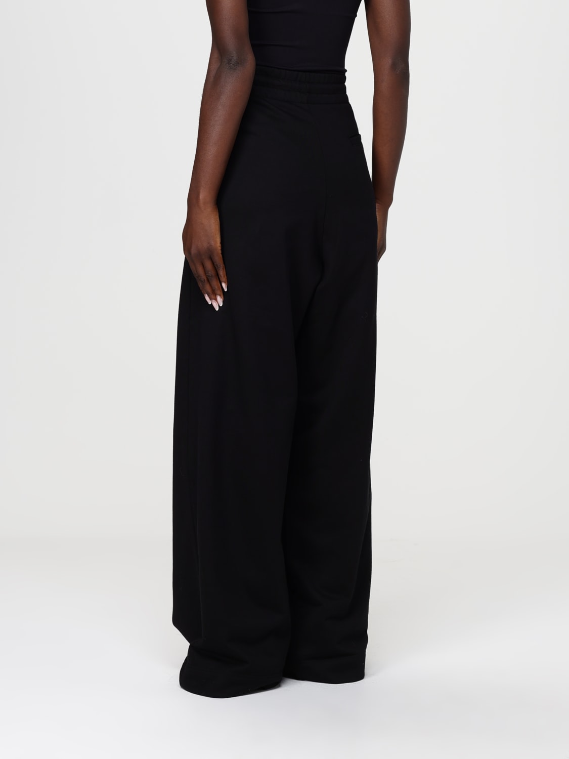 DRIES VAN NOTEN PANTS: Pants woman Dries Van Noten, Black - Img 3
