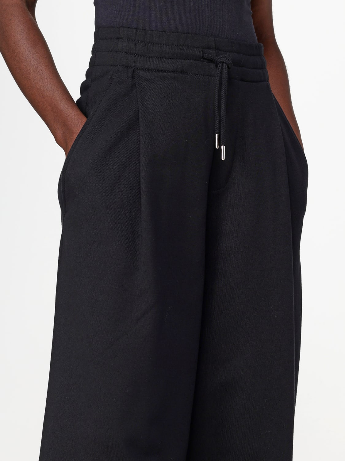 DRIES VAN NOTEN PANTS: Pants woman Dries Van Noten, Black - Img 4