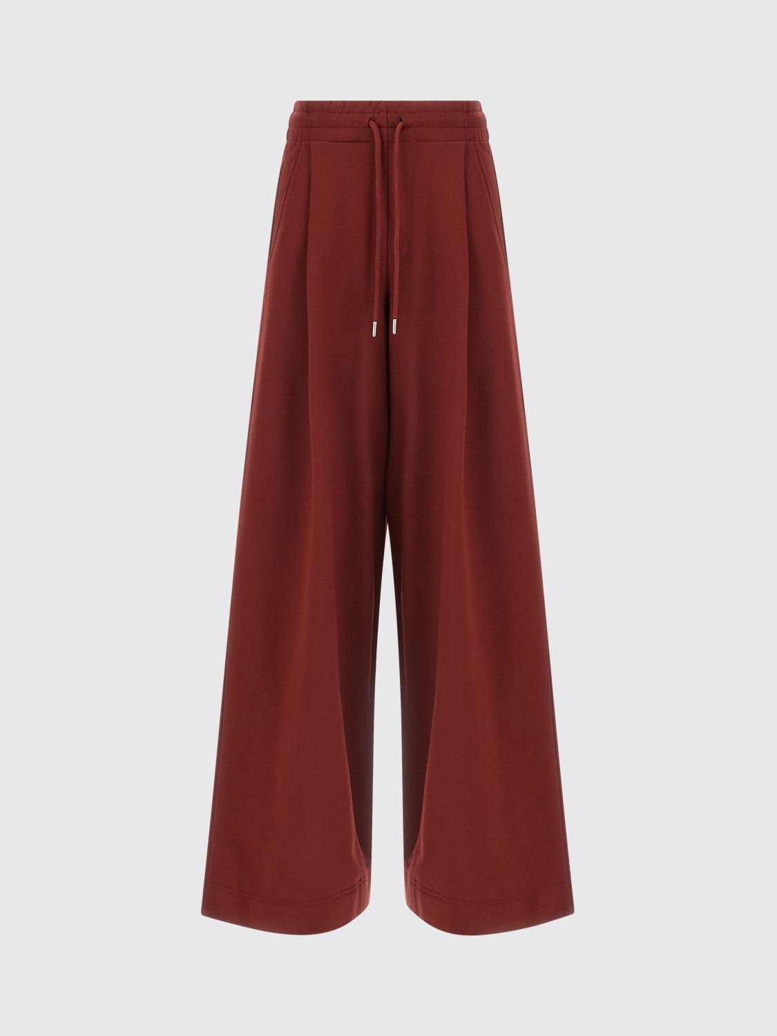 DRIES VAN NOTEN PANTS: Pants woman Dries Van Noten, Red - Img 1