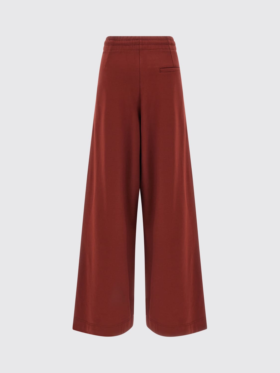 DRIES VAN NOTEN PANTS: Pants woman Dries Van Noten, Red - Img 2