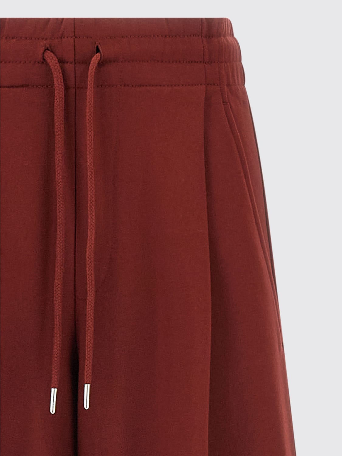 DRIES VAN NOTEN PANTS: Pants woman Dries Van Noten, Red - Img 3