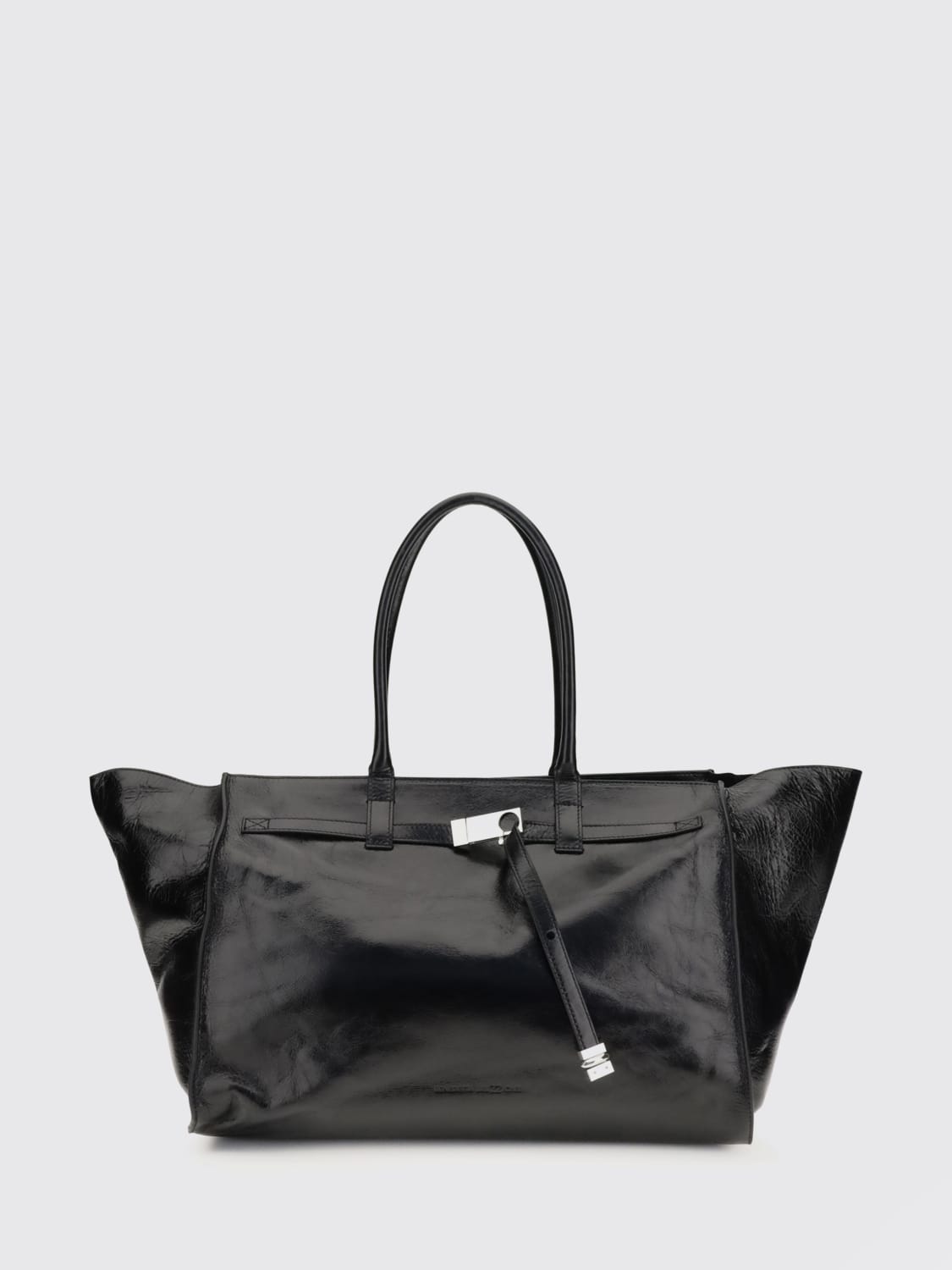 BENEDETTA BRUZZICHES TOTE BAG: Shoulder bag woman Benedetta Bruzziches, Black - Img 1