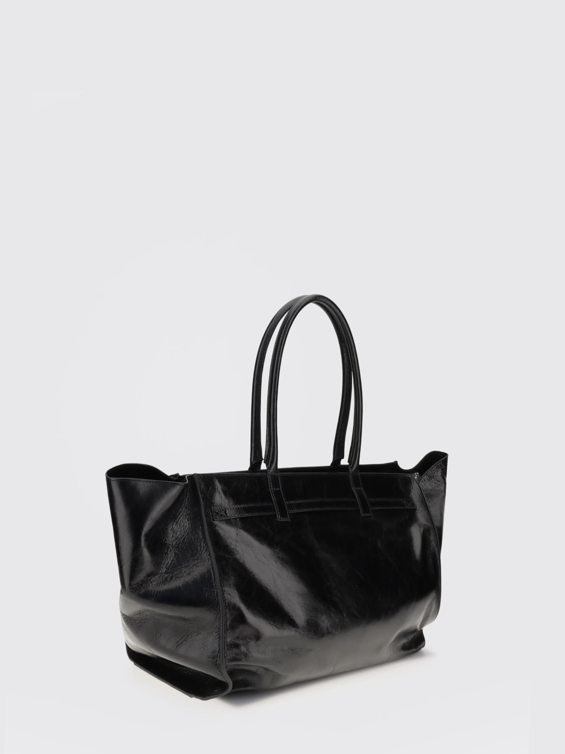 BENEDETTA BRUZZICHES TOTE BAG: Shoulder bag woman Benedetta Bruzziches, Black - Img 2