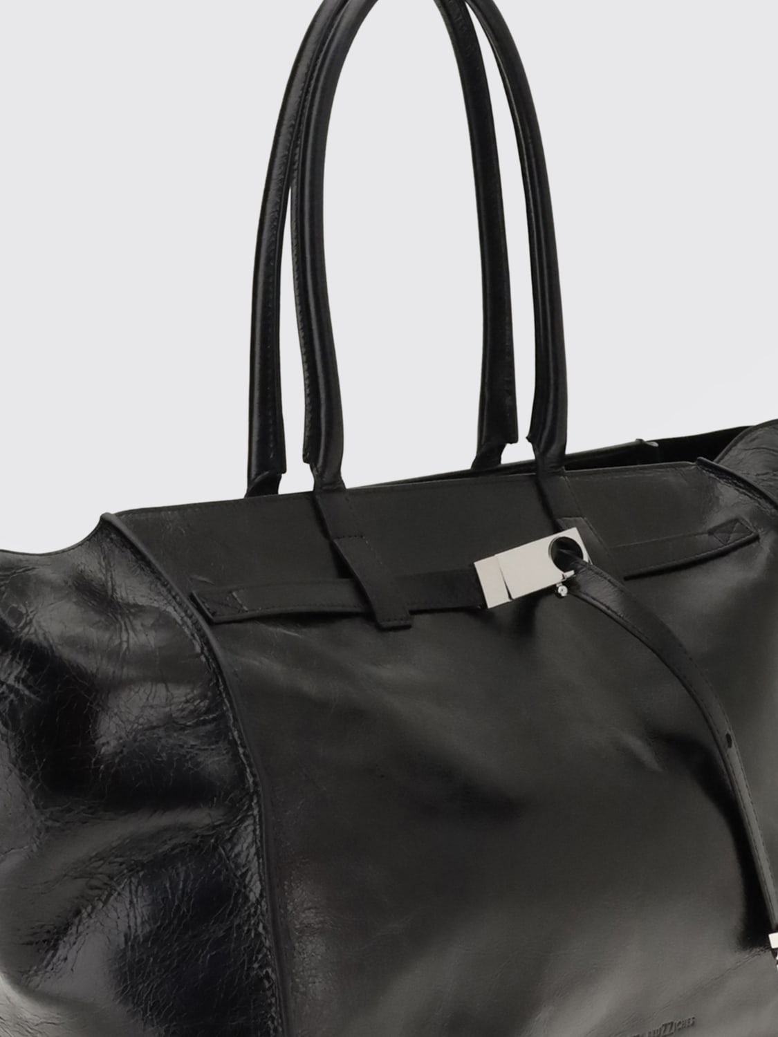 BENEDETTA BRUZZICHES TOTE BAG: Shoulder bag woman Benedetta Bruzziches, Black - Img 3