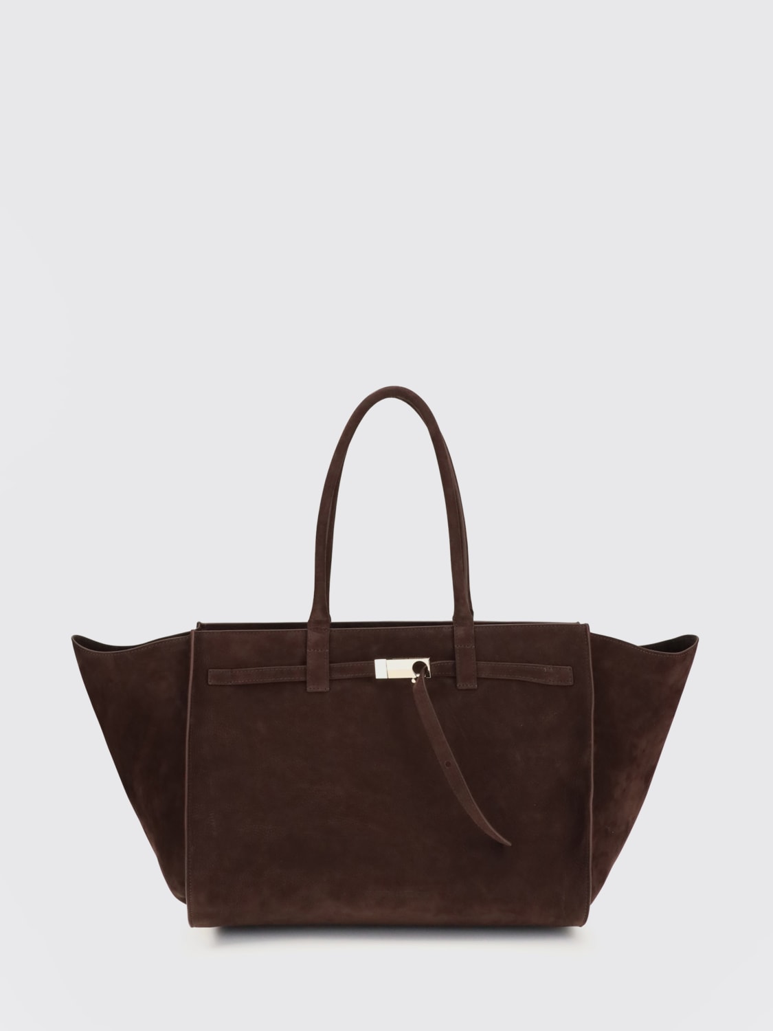 BENEDETTA BRUZZICHES SCHULTERTASCHE: Schultertasche damen Benedetta Bruzziches, Braun - Img 1