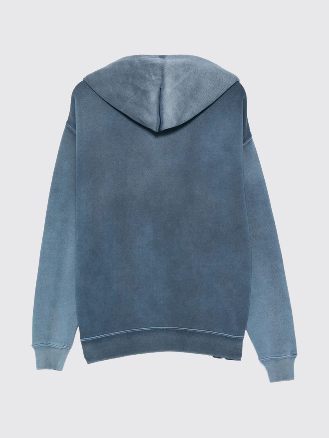 OFF-WHITE SWEATSHIRT: Sweatshirt men Off-white, Blue - Img 2